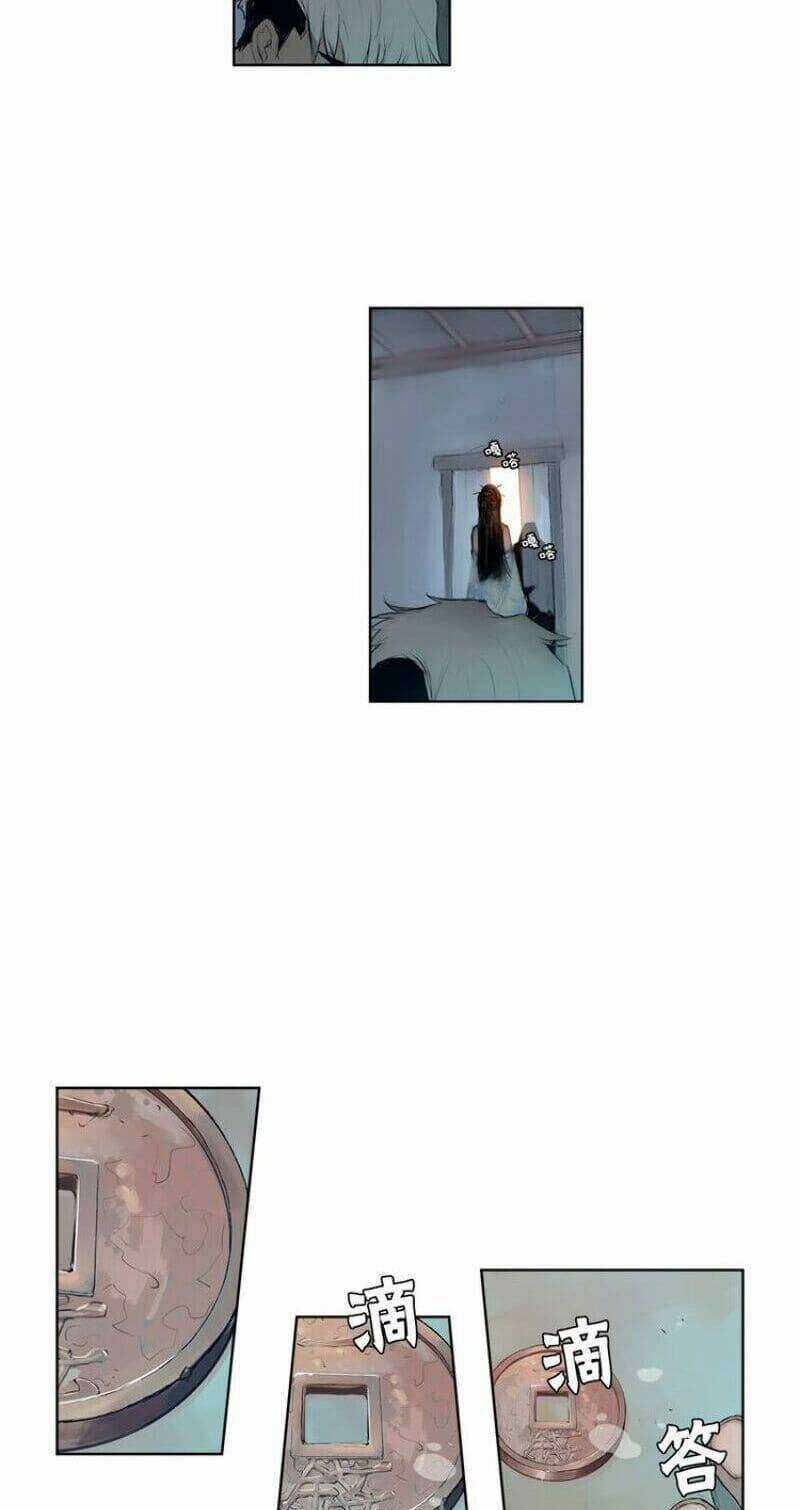 Vinh Quang Kiếm - Chapter 3 - Trang 33