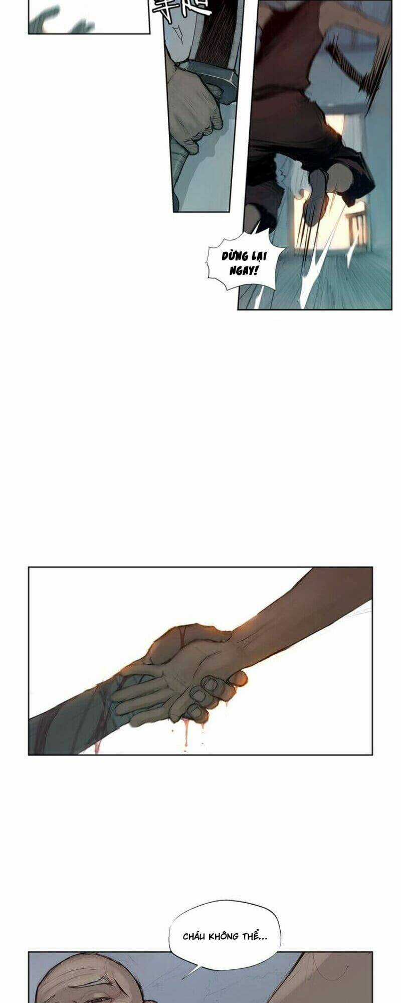 Vinh Quang Kiếm - Chapter 3 - Trang 36