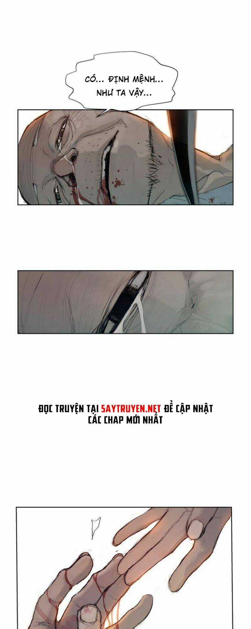 Vinh Quang Kiếm - Chapter 3 - Trang 38