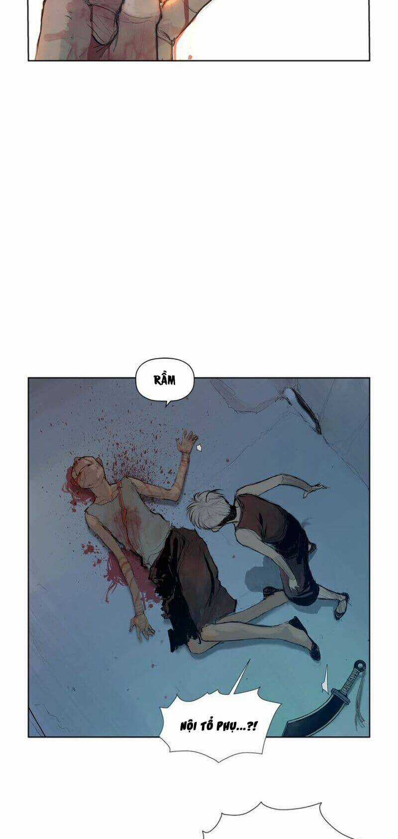 Vinh Quang Kiếm - Chapter 3 - Trang 39