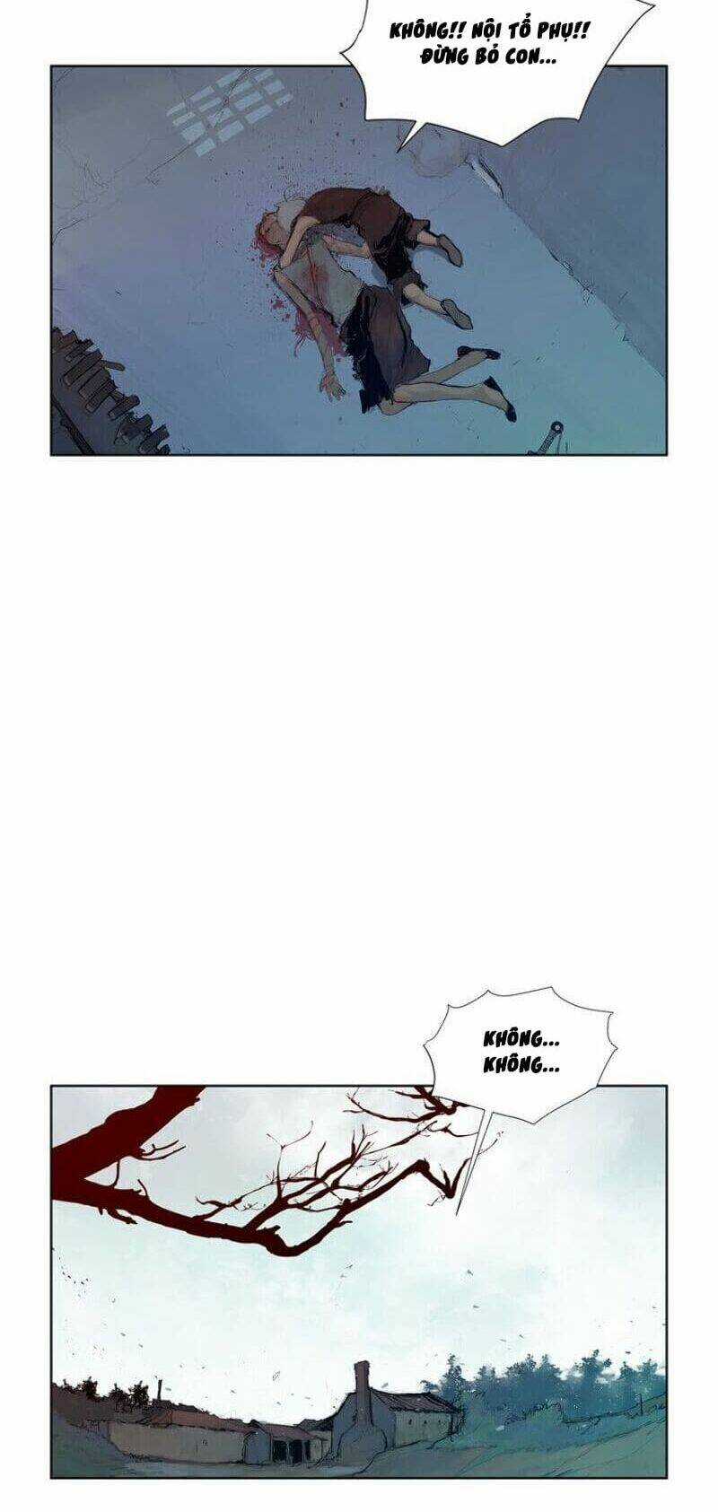 Vinh Quang Kiếm - Chapter 3 - Trang 40