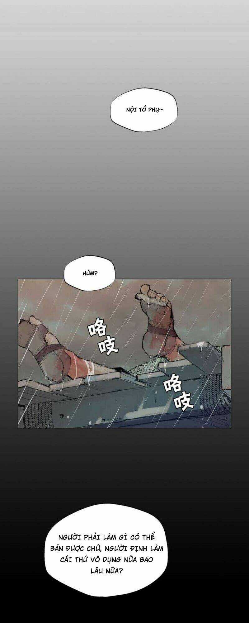 Vinh Quang Kiếm - Chapter 3 - Trang 47