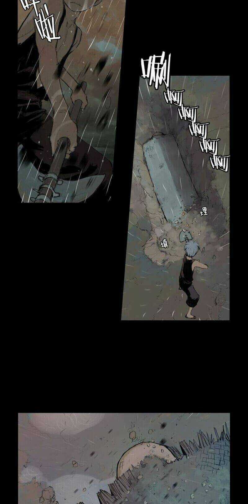 Vinh Quang Kiếm - Chapter 3 - Trang 51