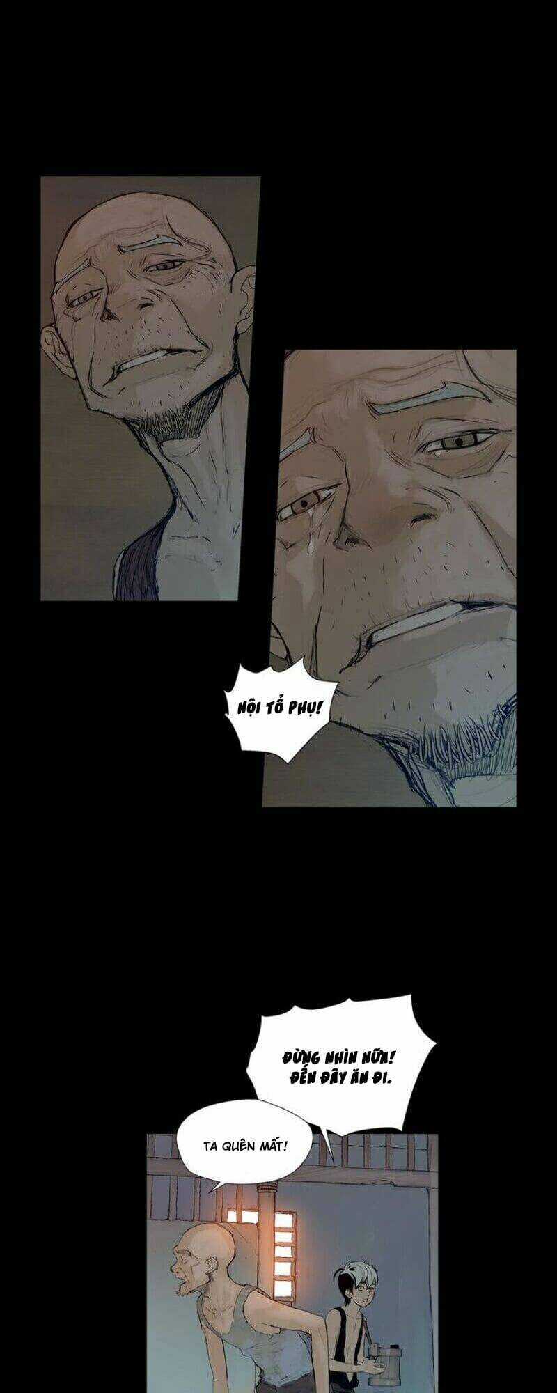 Vinh Quang Kiếm - Chapter 3 - Trang 53