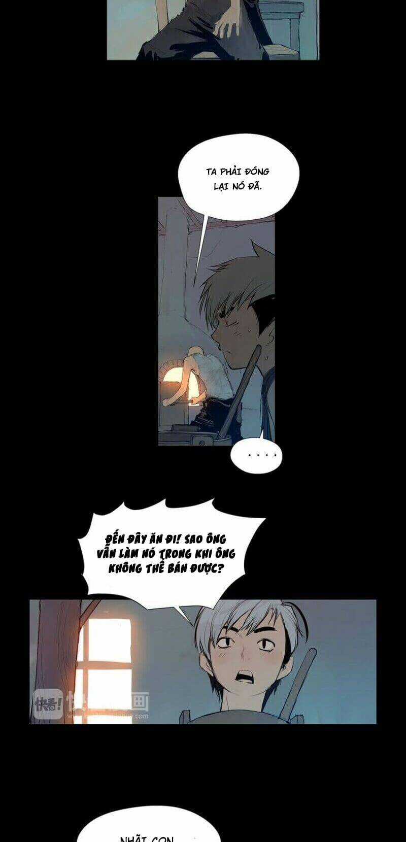 Vinh Quang Kiếm - Chapter 3 - Trang 54