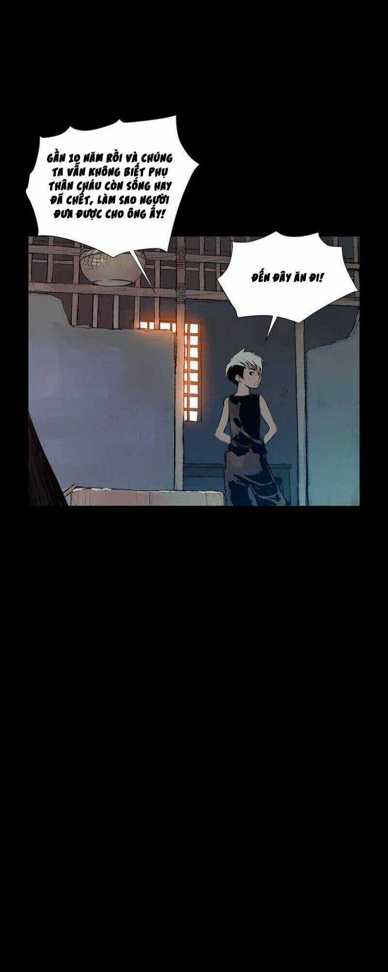 Vinh Quang Kiếm - Chapter 3 - Trang 56