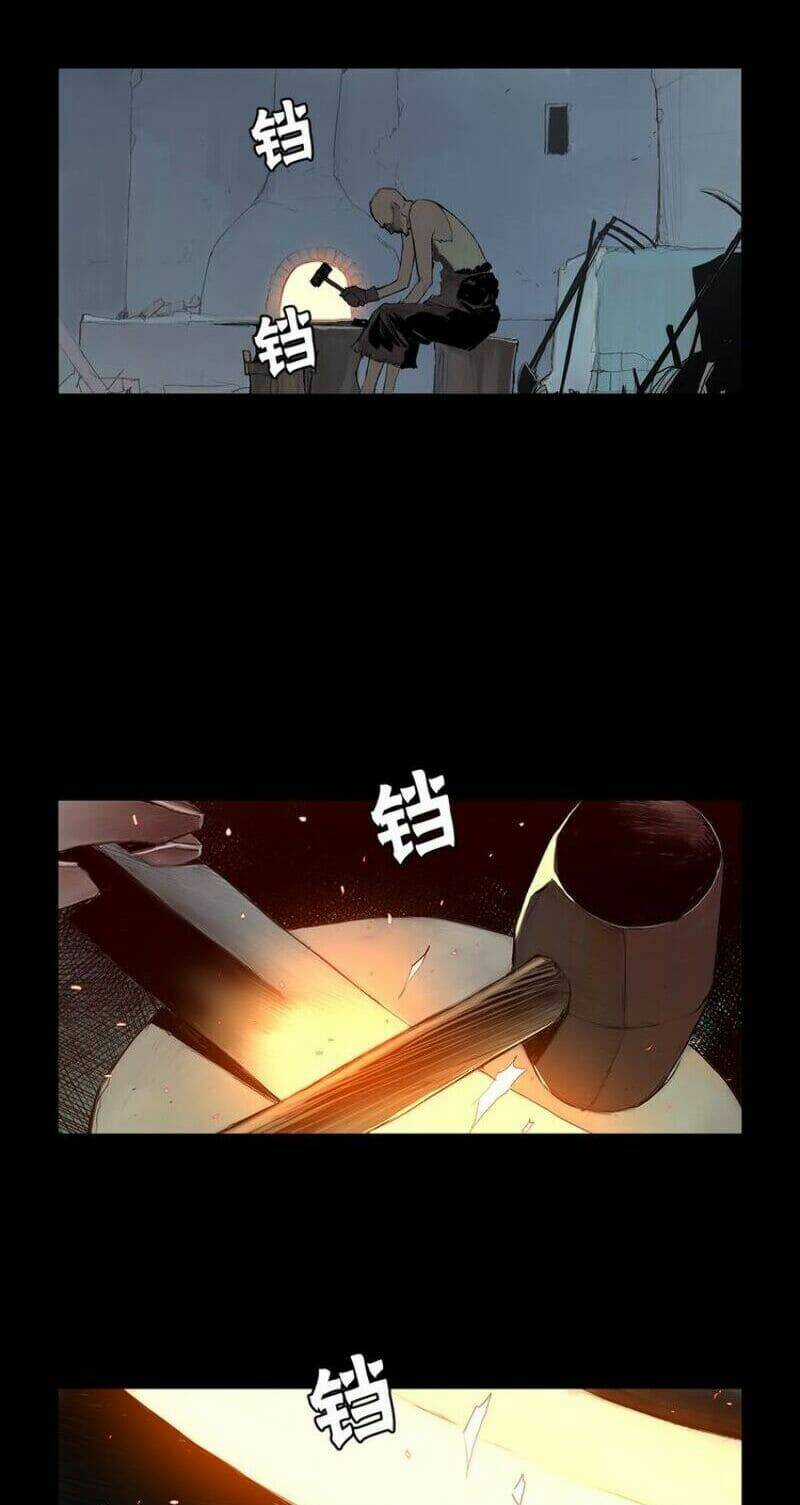 Vinh Quang Kiếm - Chapter 3 - Trang 57