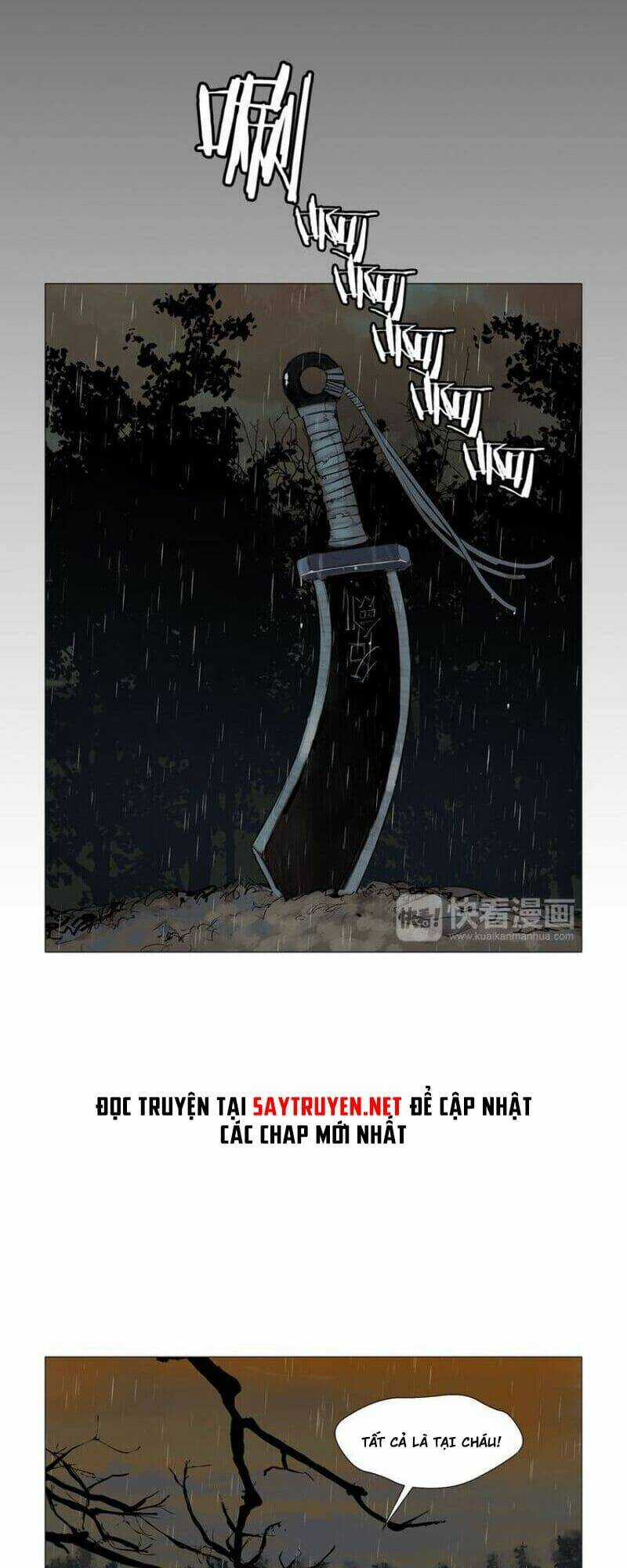 Vinh Quang Kiếm - Chapter 3 - Trang 59