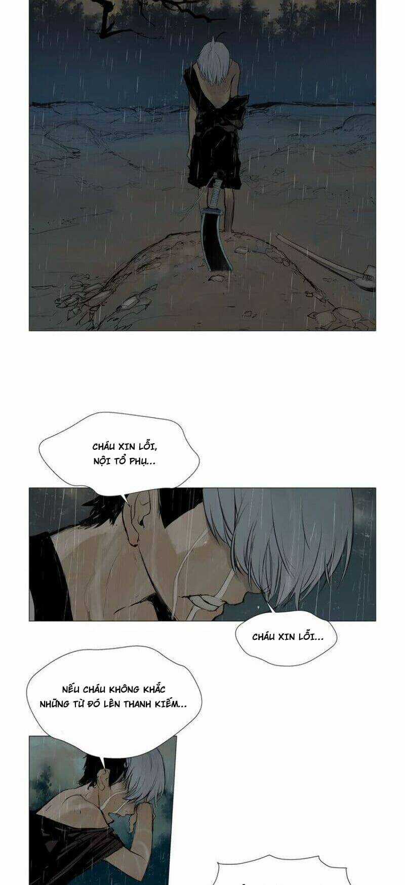 Vinh Quang Kiếm - Chapter 3 - Trang 60