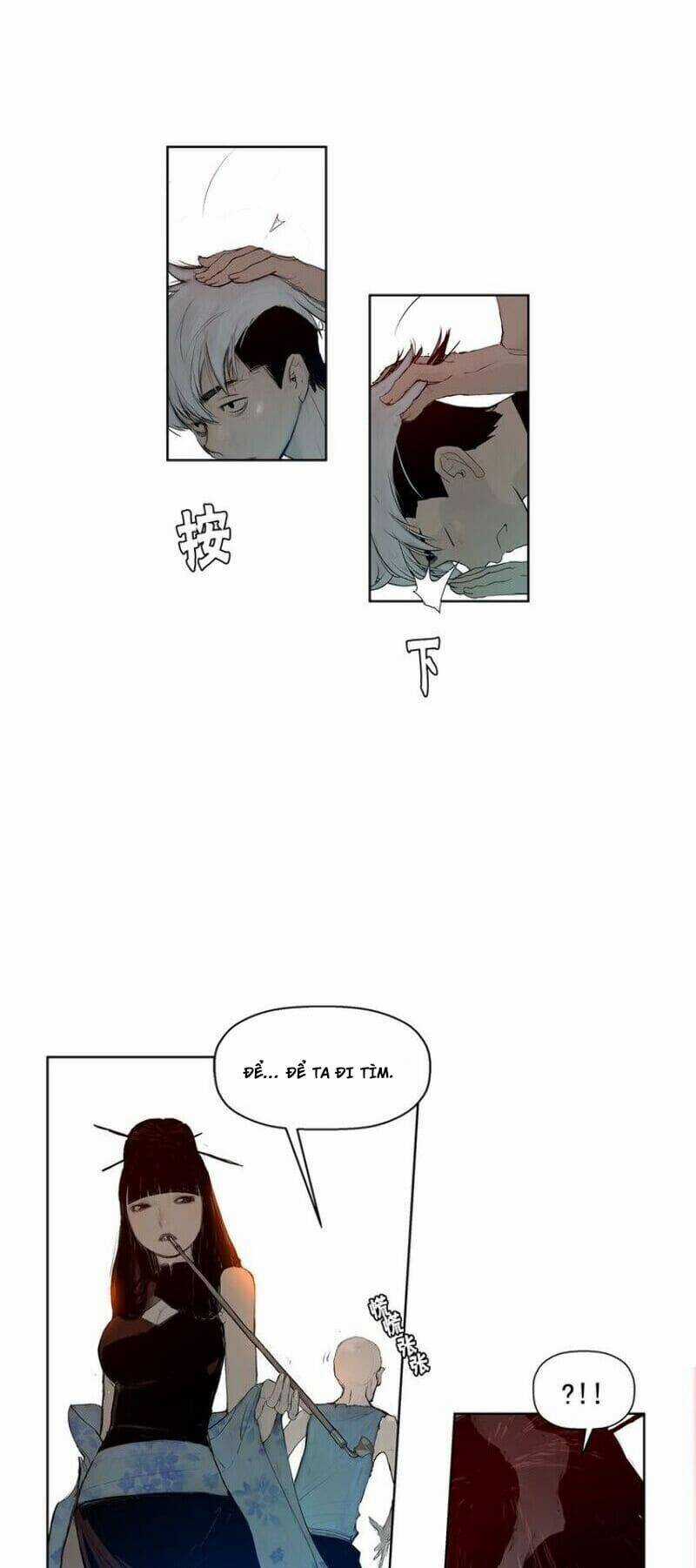 Vinh Quang Kiếm - Chapter 3 - Trang 7