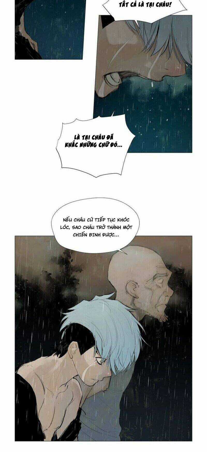 Vinh Quang Kiếm - Chapter 3 - Trang 61