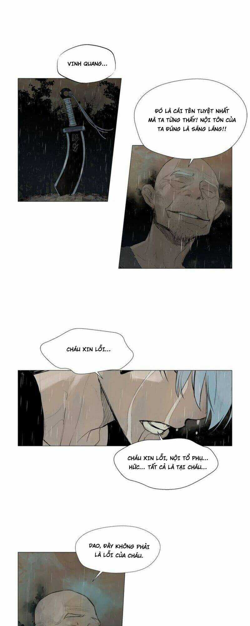 Vinh Quang Kiếm - Chapter 3 - Trang 62