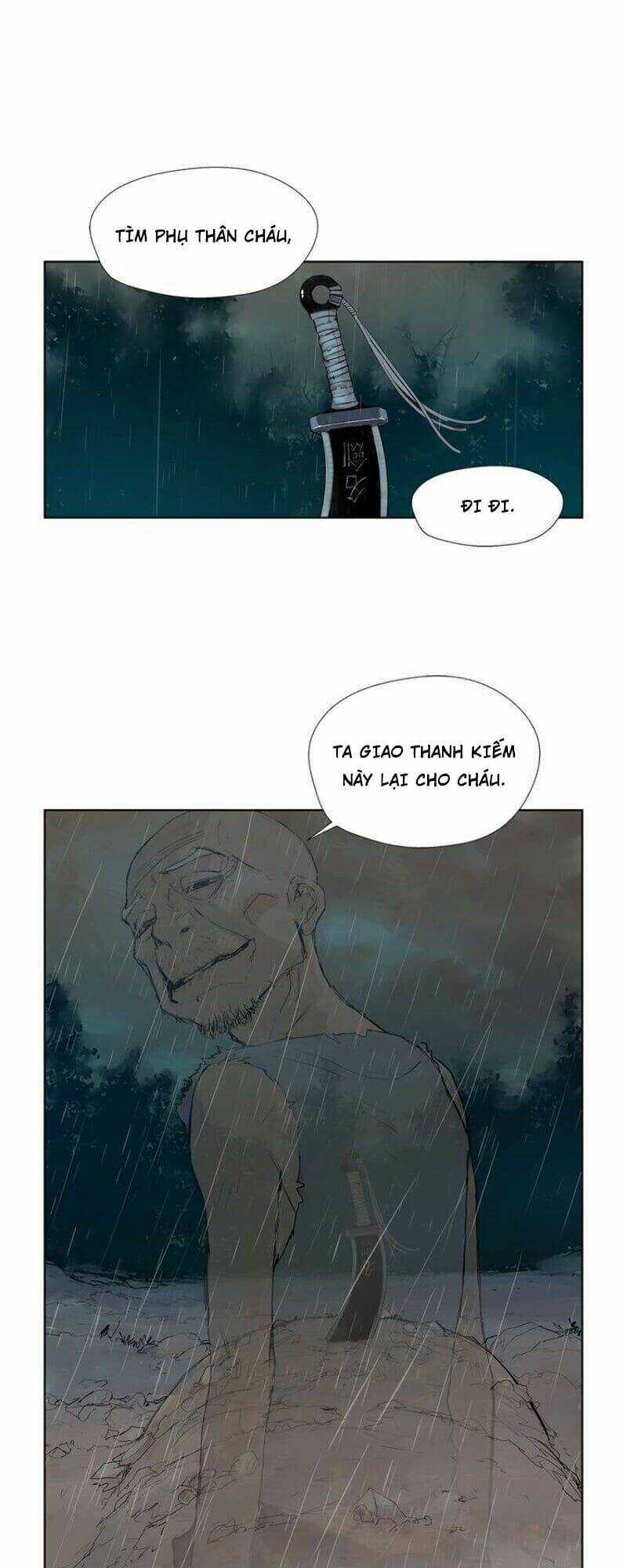 Vinh Quang Kiếm - Chapter 3 - Trang 65