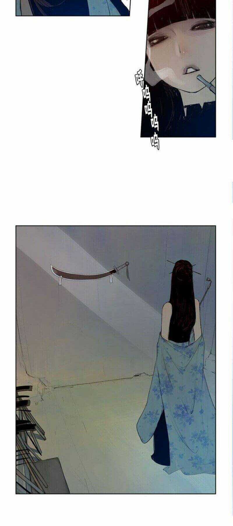 Vinh Quang Kiếm - Chapter 3 - Trang 8