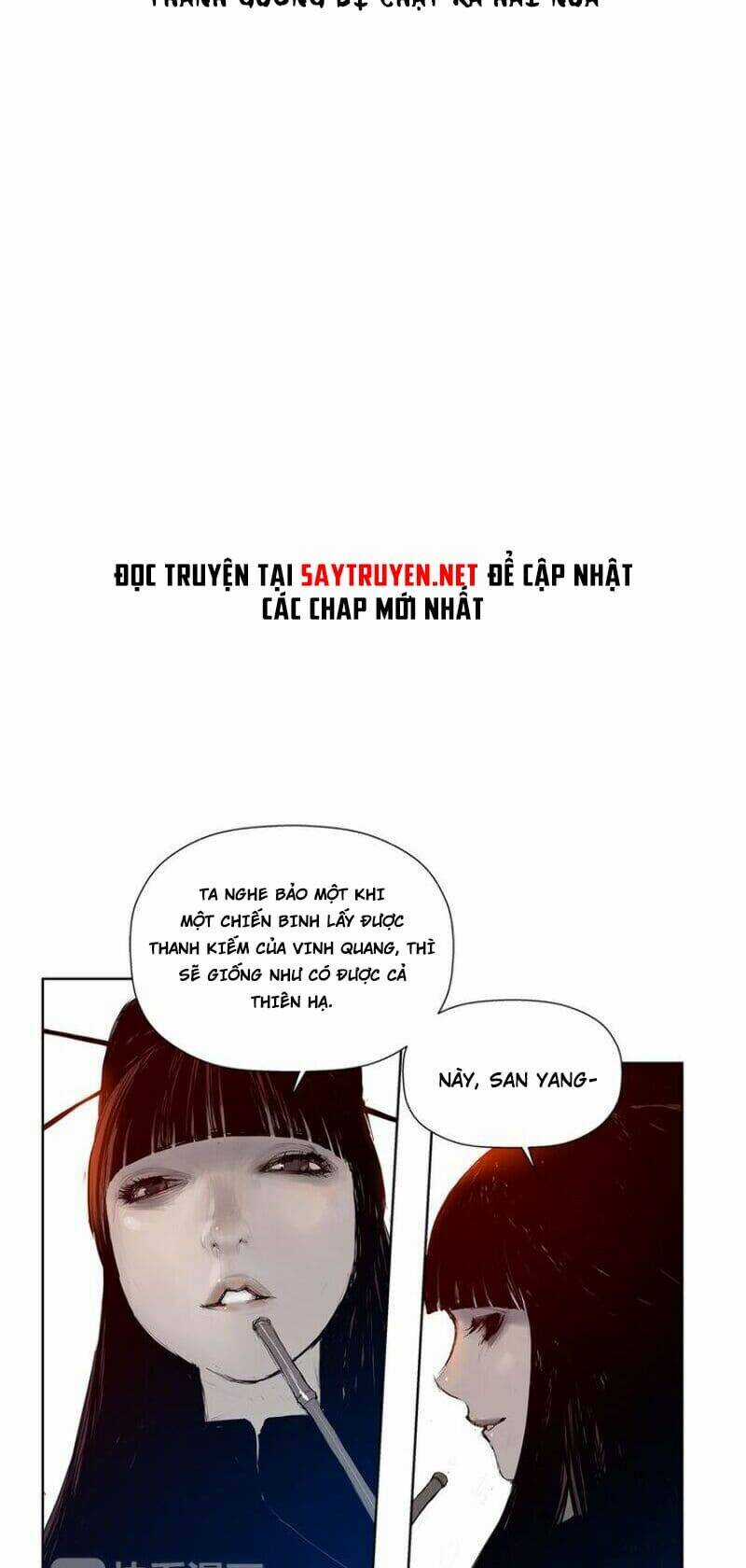 Vinh Quang Kiếm - Chapter 3 - Trang 10