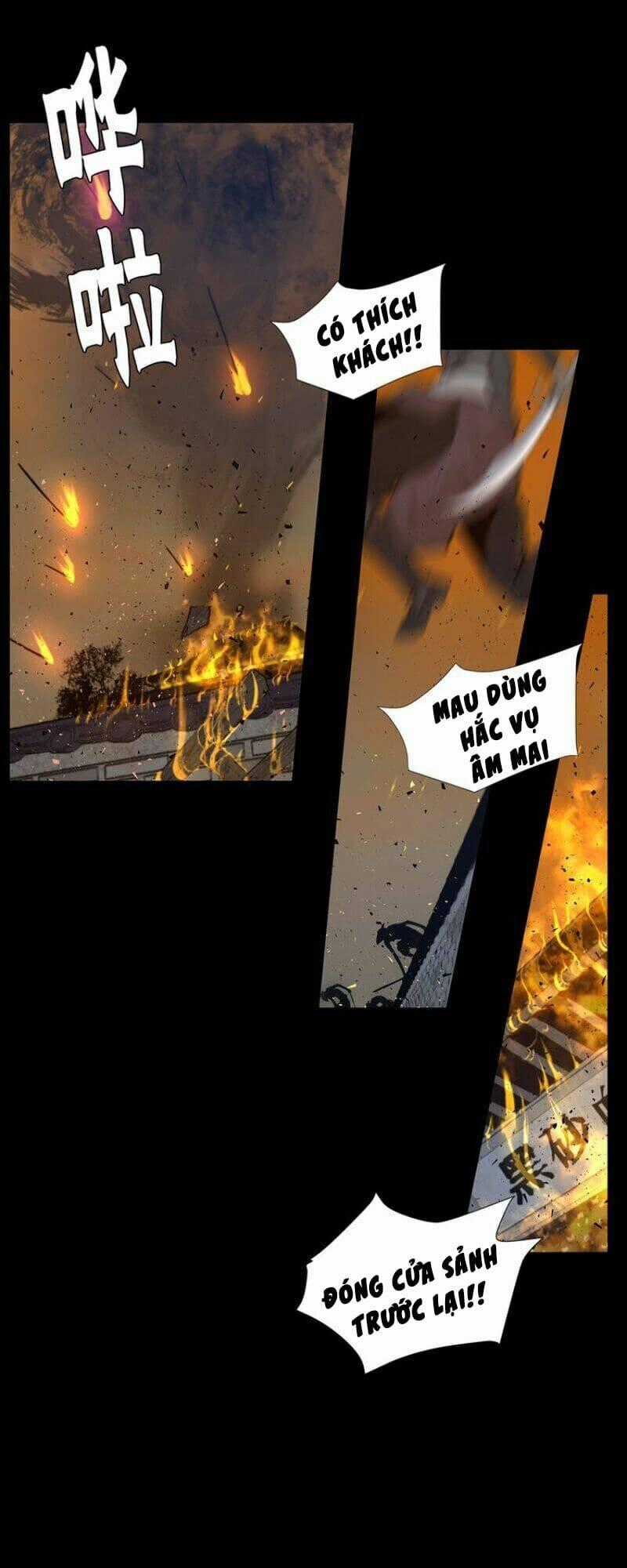 Vinh Quang Kiếm - Chapter 30 - Trang 2