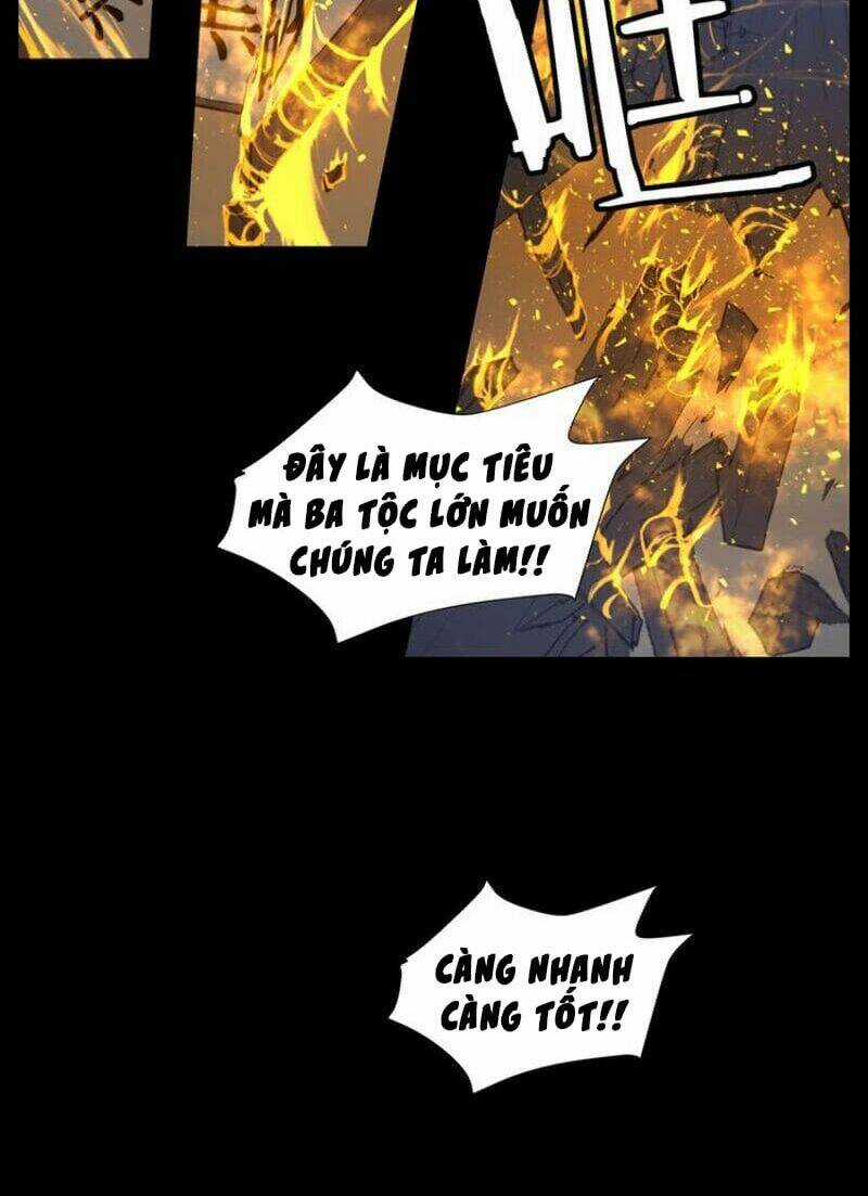 Vinh Quang Kiếm - Chapter 30 - Trang 11