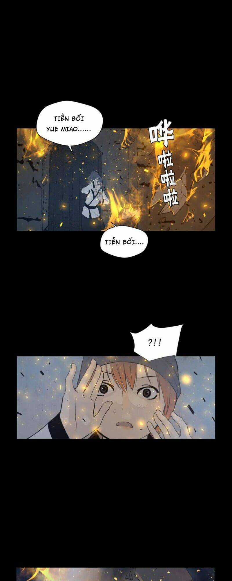 Vinh Quang Kiếm - Chapter 30 - Trang 15