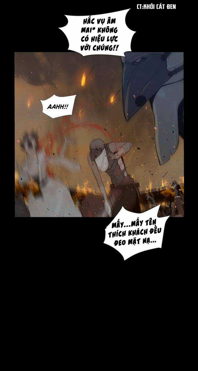 Vinh Quang Kiếm - Chapter 30 - Trang 3