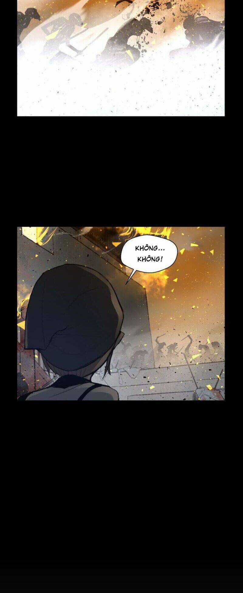 Vinh Quang Kiếm - Chapter 30 - Trang 21