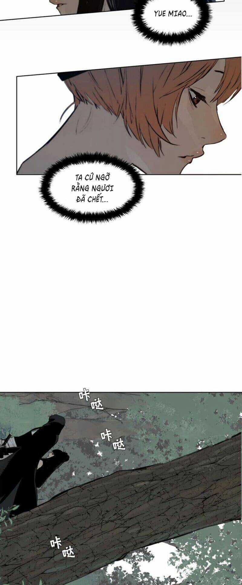 Vinh Quang Kiếm - Chapter 30 - Trang 23