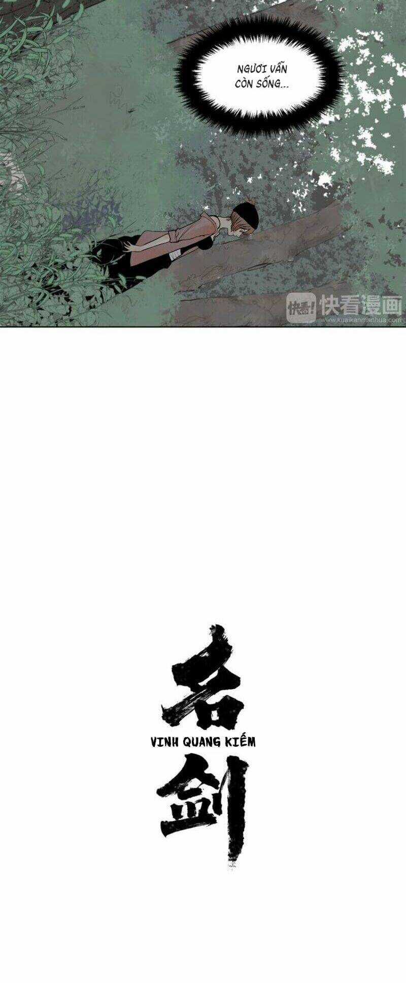 Vinh Quang Kiếm - Chapter 30 - Trang 24