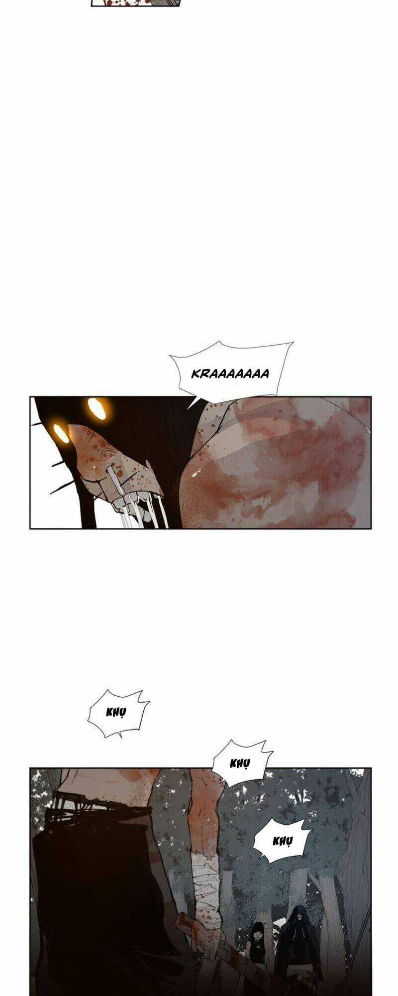 Vinh Quang Kiếm - Chapter 30 - Trang 26