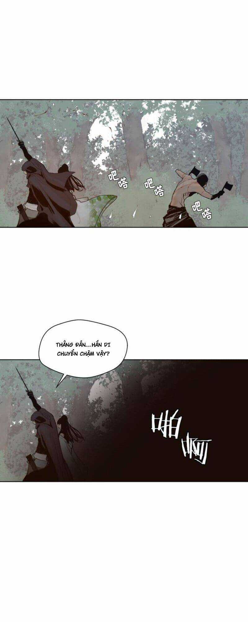 Vinh Quang Kiếm - Chapter 30 - Trang 30