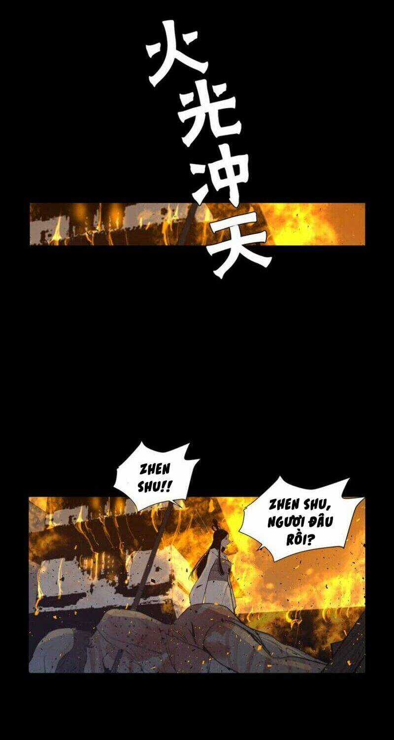 Vinh Quang Kiếm - Chapter 30 - Trang 4