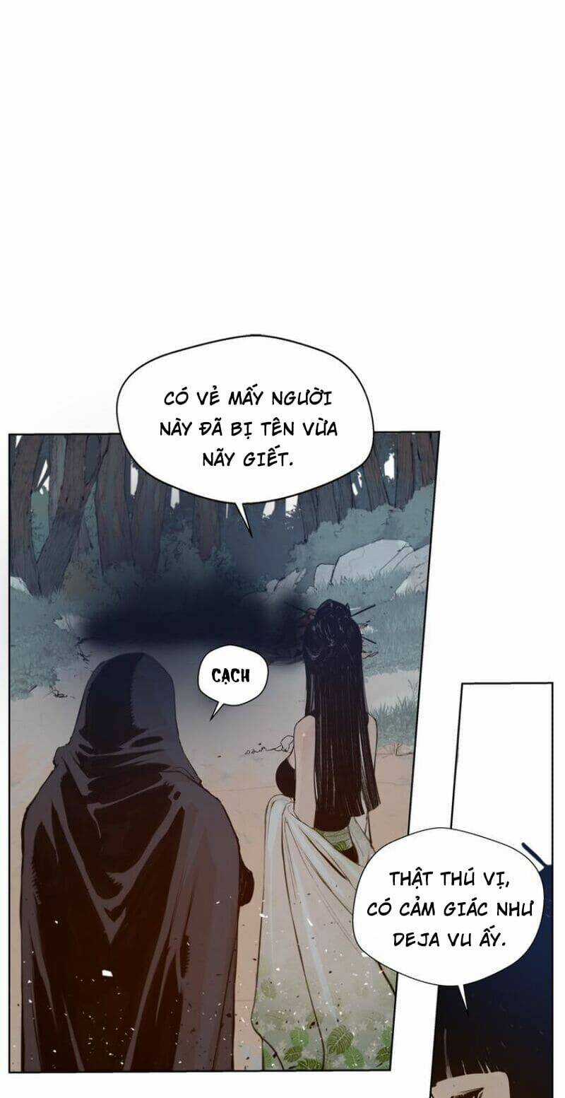 Vinh Quang Kiếm - Chapter 30 - Trang 31