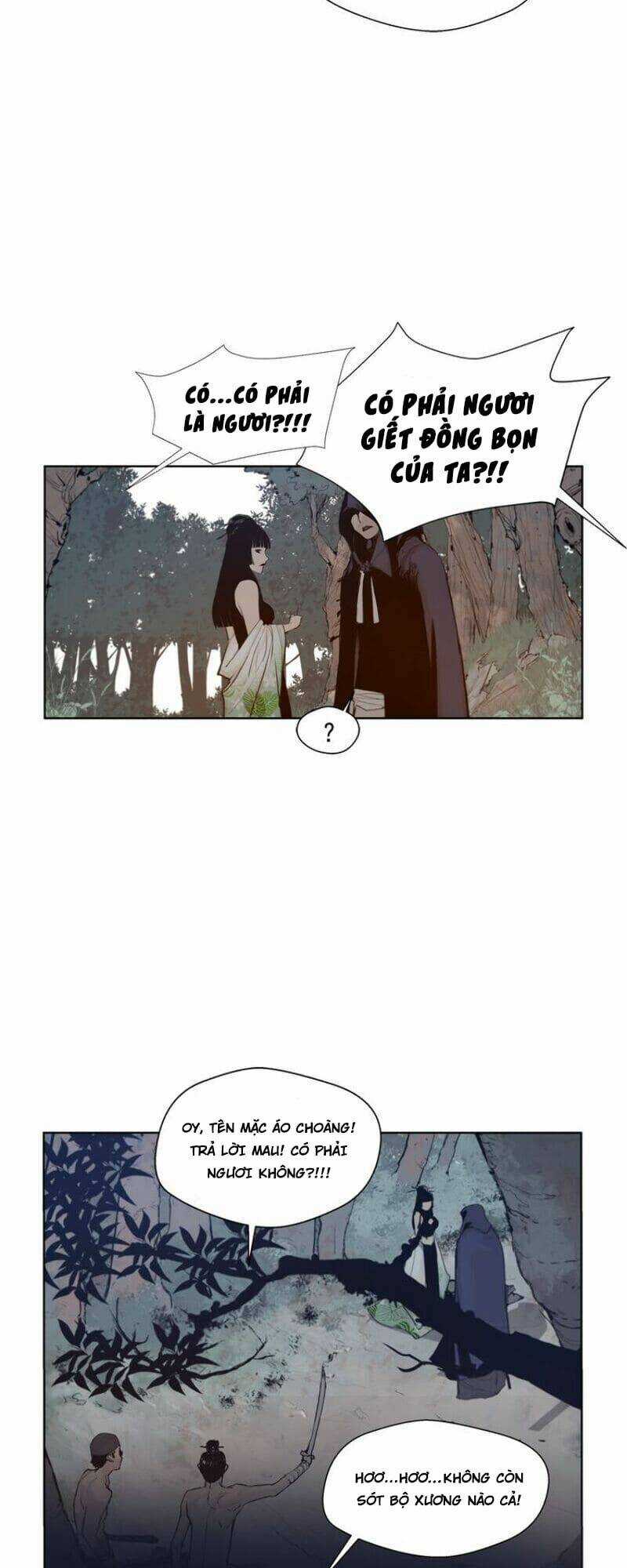 Vinh Quang Kiếm - Chapter 30 - Trang 34