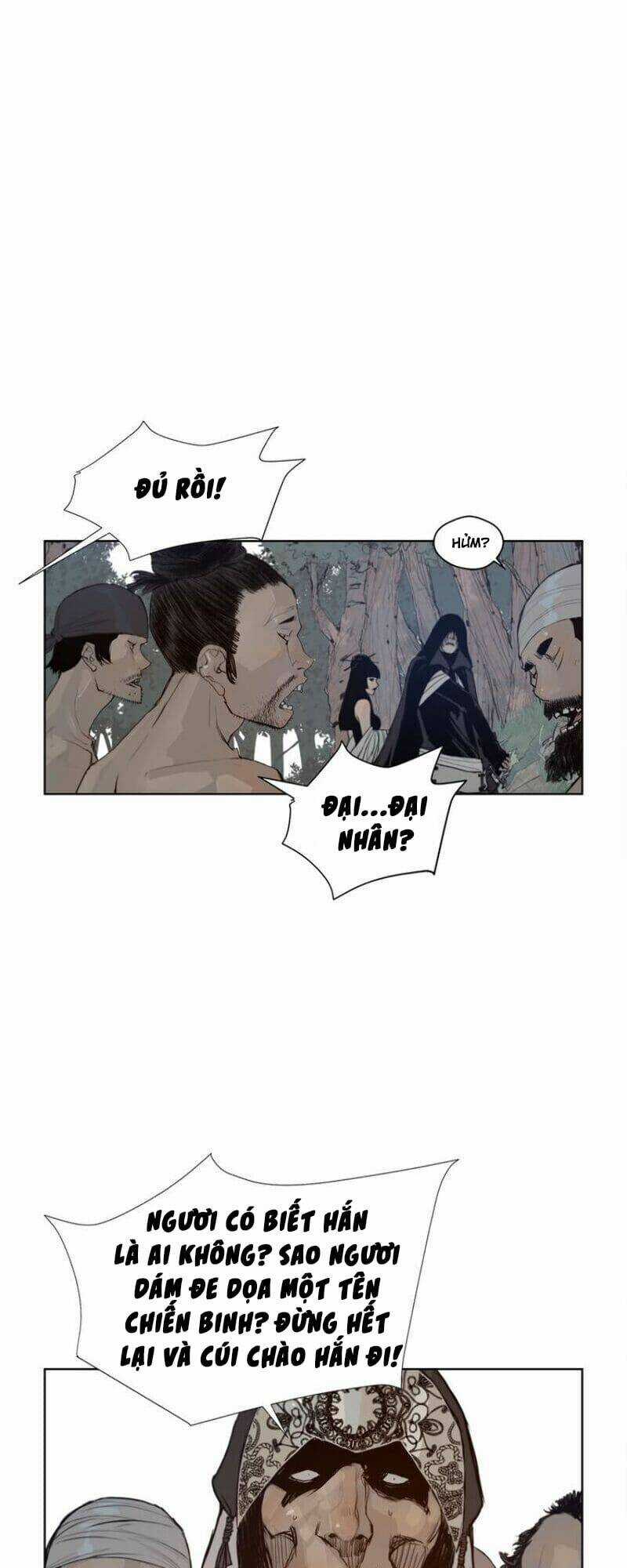 Vinh Quang Kiếm - Chapter 30 - Trang 37