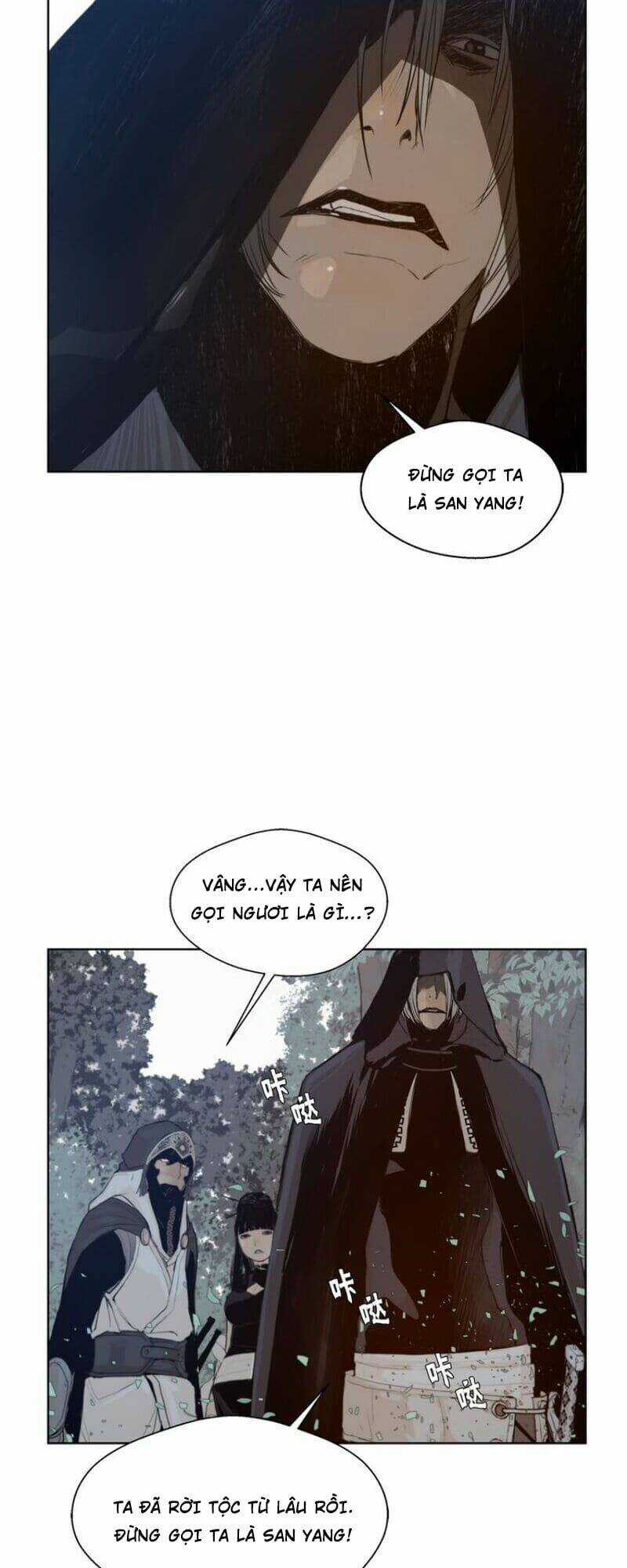 Vinh Quang Kiếm - Chapter 30 - Trang 39