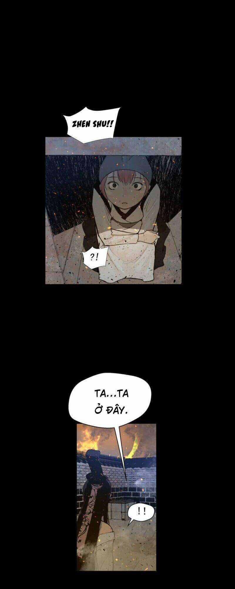 Vinh Quang Kiếm - Chapter 30 - Trang 5