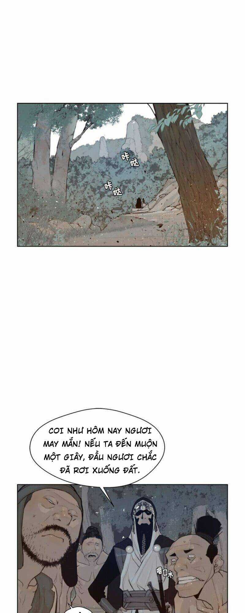 Vinh Quang Kiếm - Chapter 30 - Trang 42