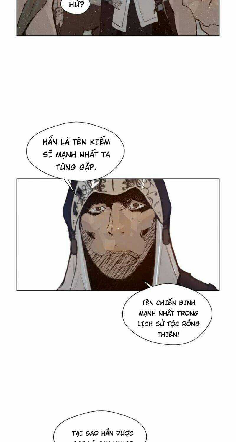 Vinh Quang Kiếm - Chapter 30 - Trang 43