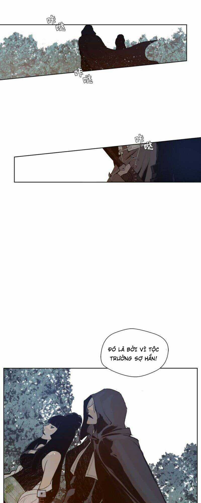 Vinh Quang Kiếm - Chapter 30 - Trang 45