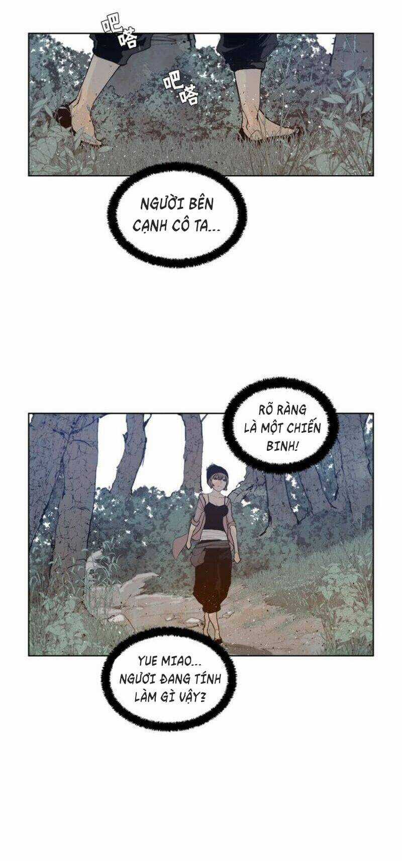 Vinh Quang Kiếm - Chapter 30 - Trang 47