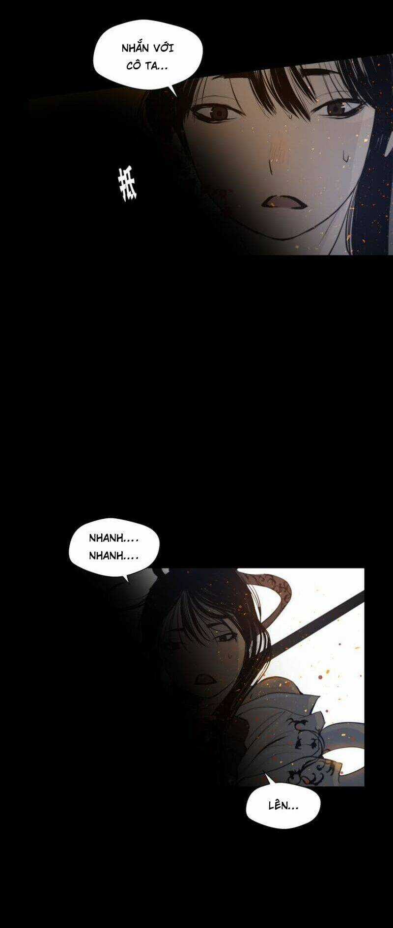 Vinh Quang Kiếm - Chapter 30 - Trang 7