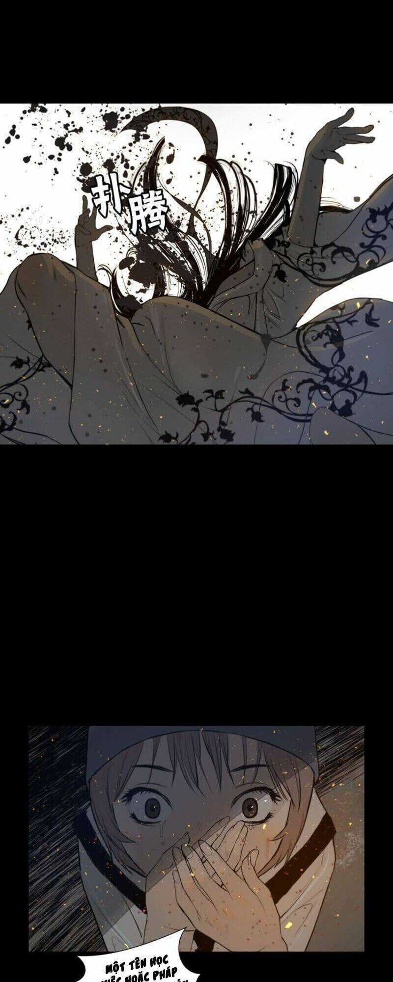Vinh Quang Kiếm - Chapter 30 - Trang 8