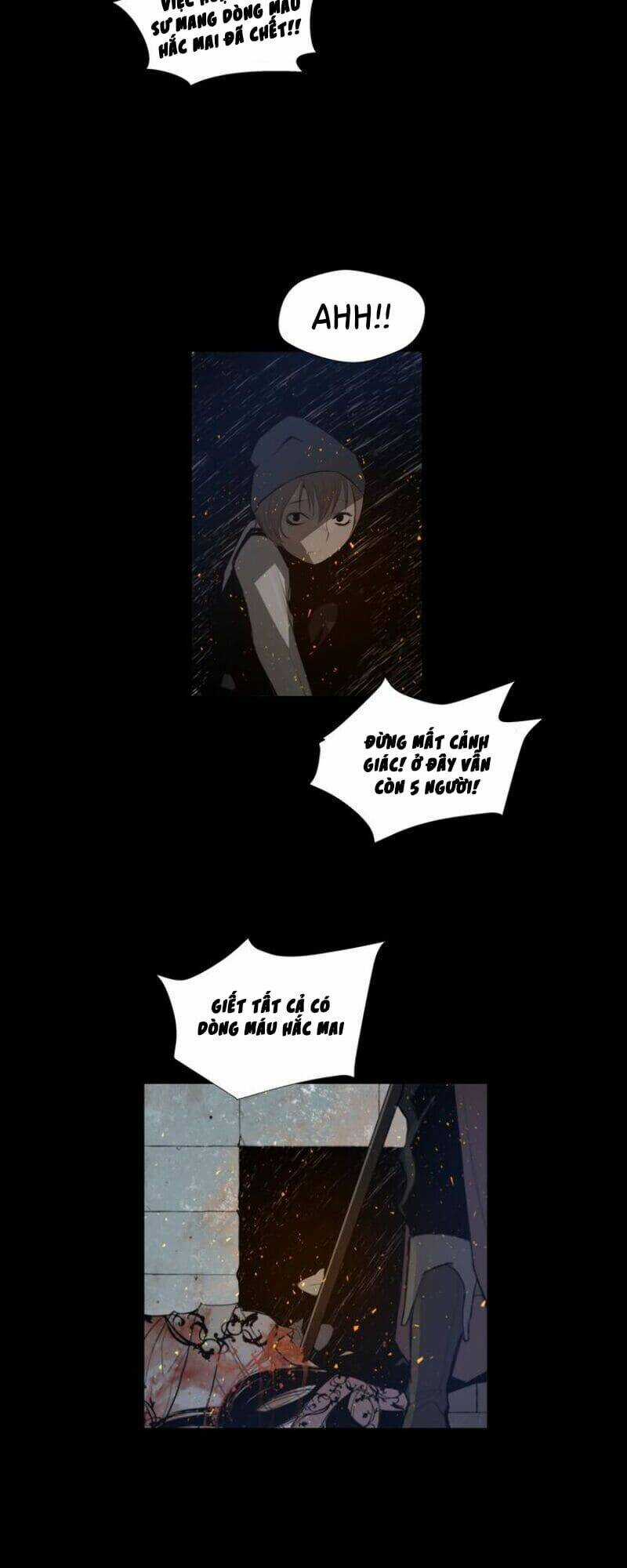 Vinh Quang Kiếm - Chapter 30 - Trang 9