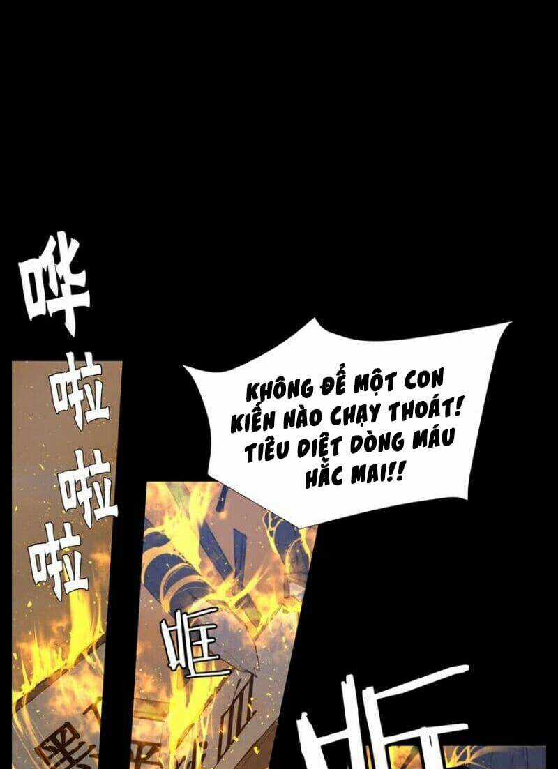 Vinh Quang Kiếm - Chapter 30 - Trang 10