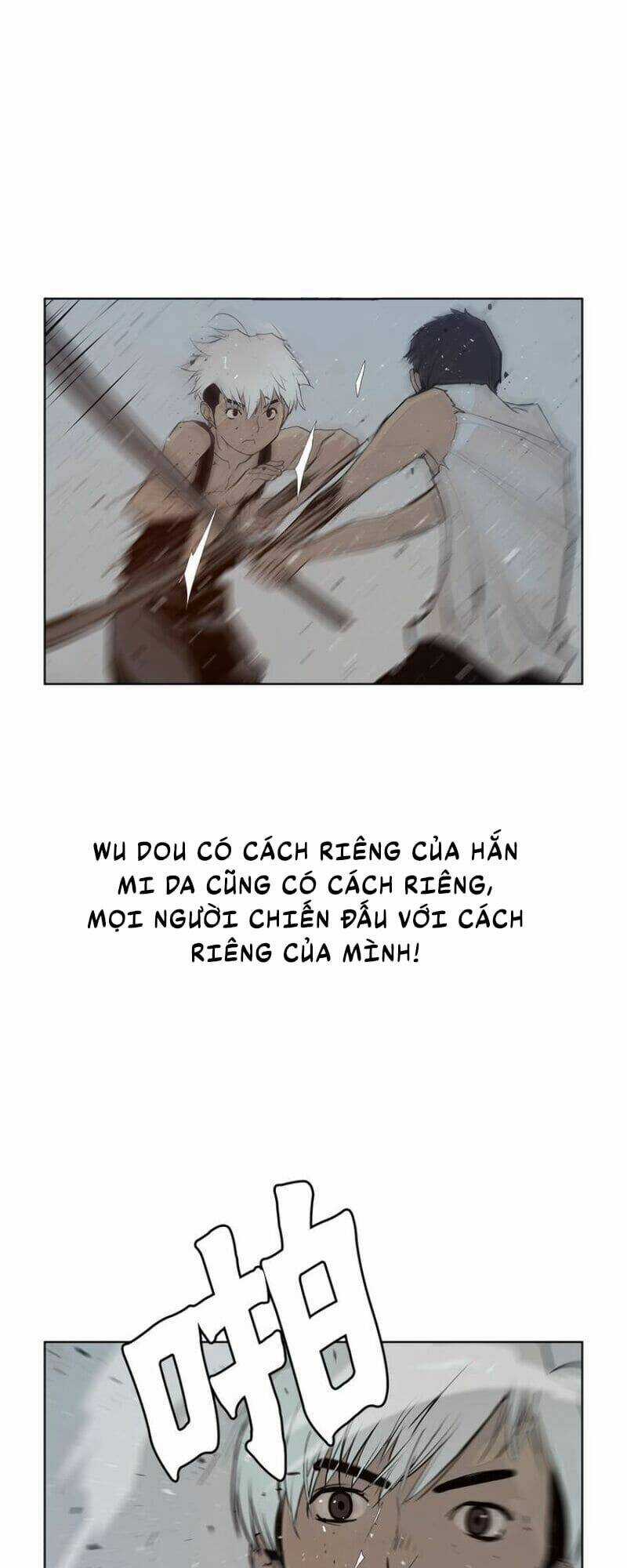 Vinh Quang Kiếm - Chapter 31 - Trang 16