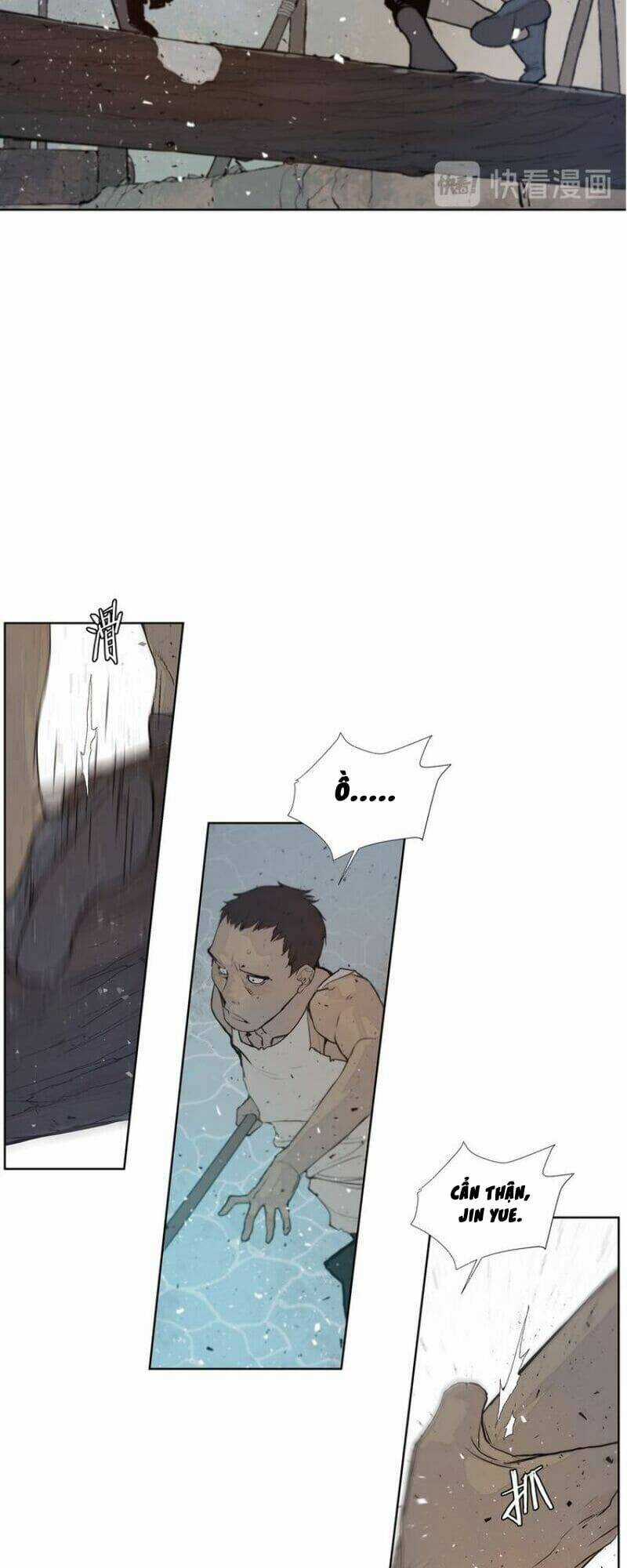 Vinh Quang Kiếm - Chapter 31 - Trang 20