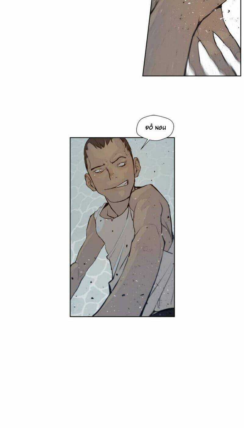 Vinh Quang Kiếm - Chapter 31 - Trang 21