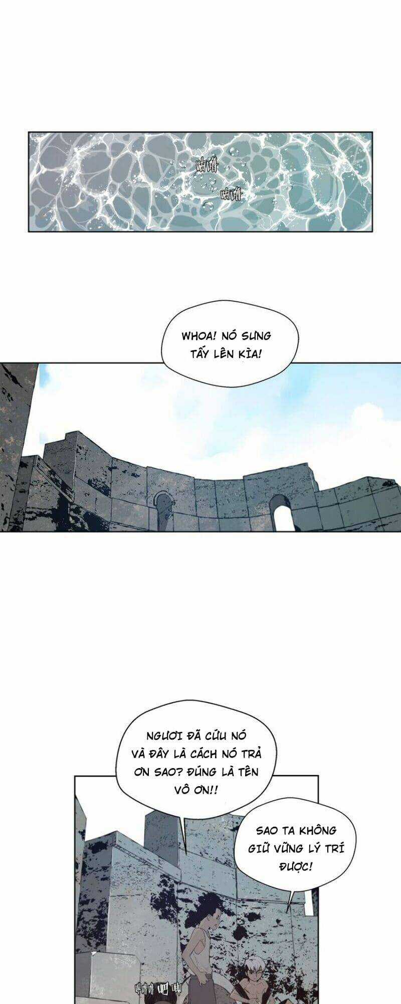 Vinh Quang Kiếm - Chapter 31 - Trang 27