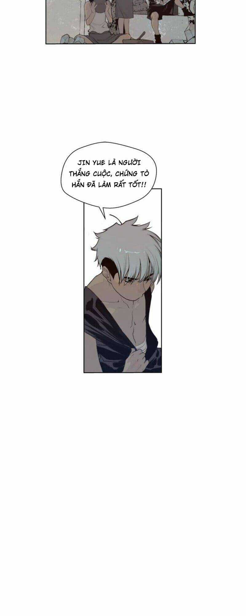 Vinh Quang Kiếm - Chapter 31 - Trang 28