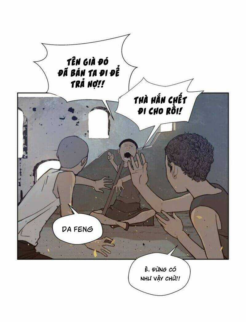 Vinh Quang Kiếm - Chapter 31 - Trang 34