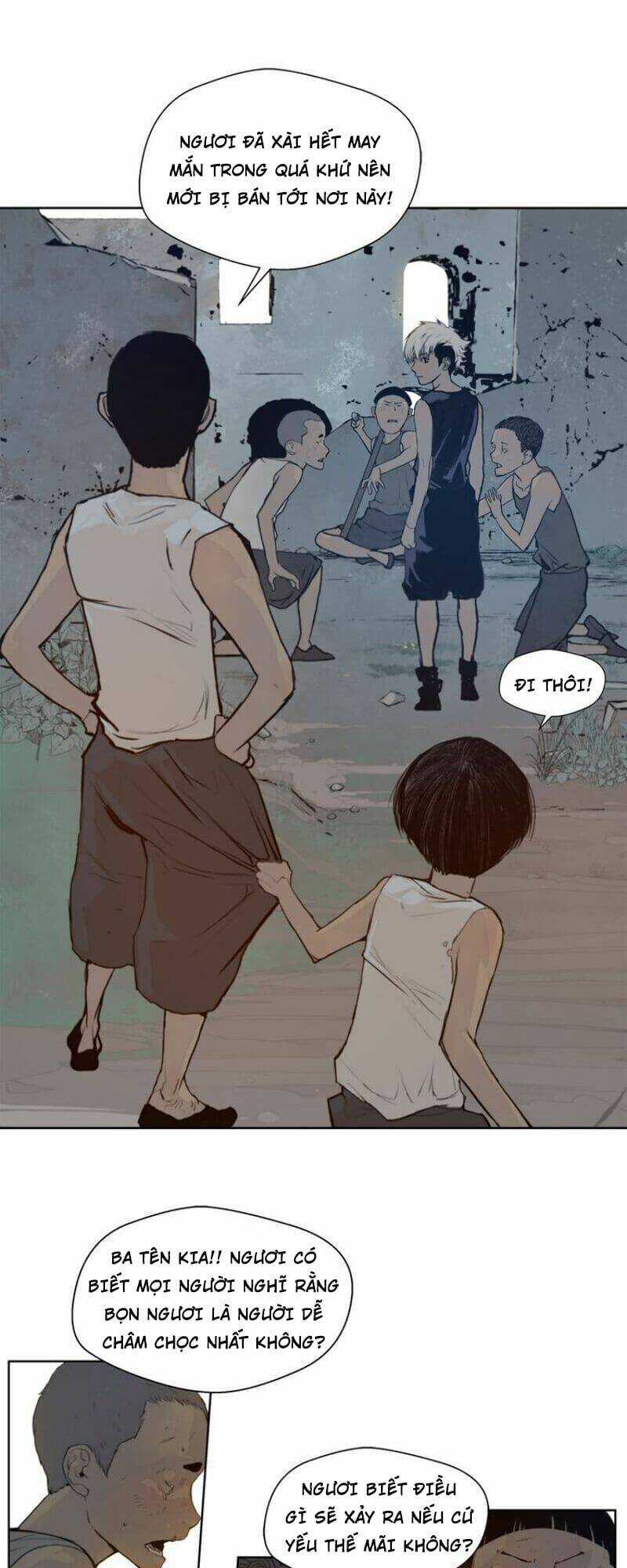 Vinh Quang Kiếm - Chapter 31 - Trang 36