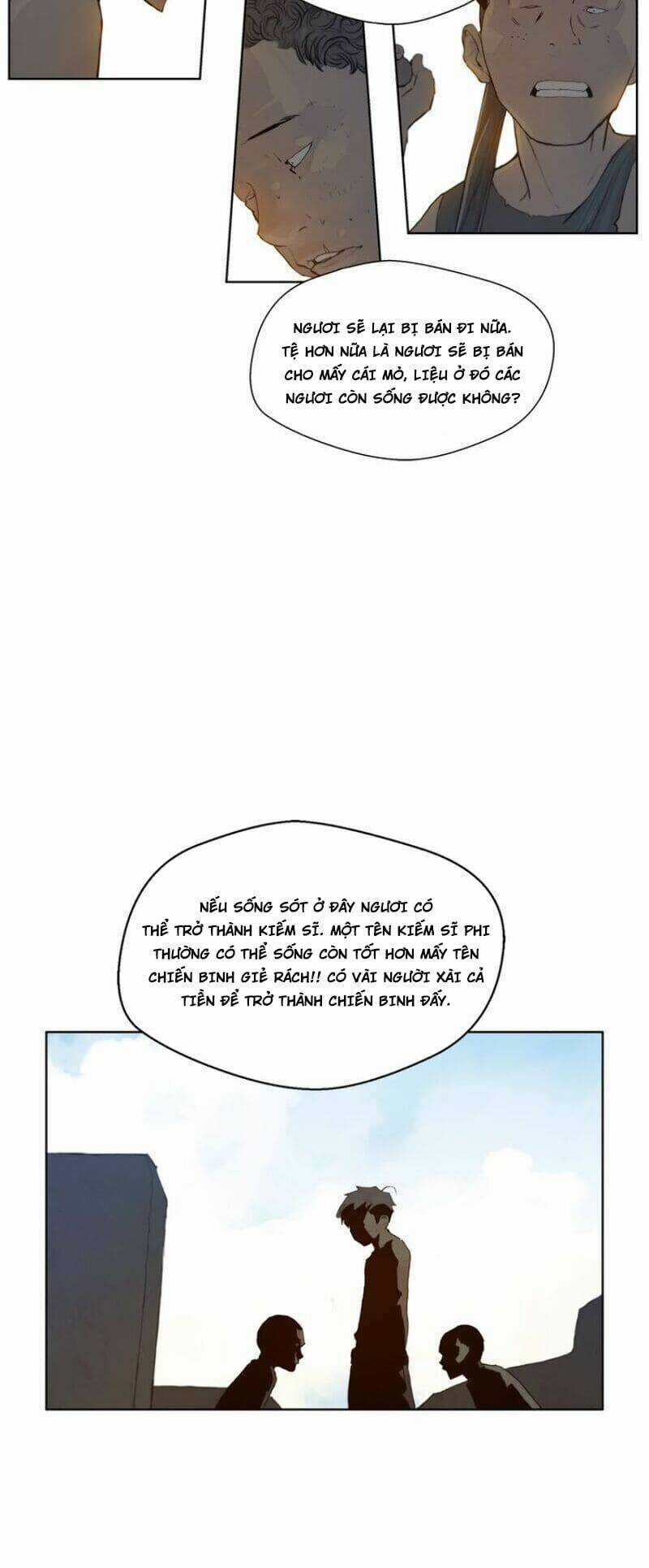 Vinh Quang Kiếm - Chapter 31 - Trang 37